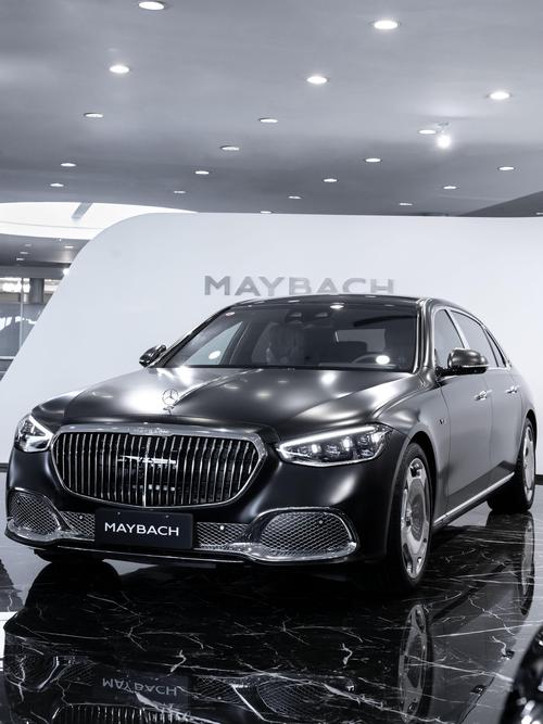 成都109岚图汽车的售后服务让用户无忧出行，迈巴赫未来的豪华车趋势