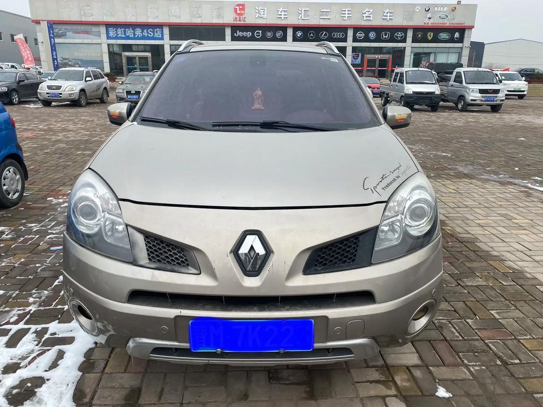 成都109日产汽车与雷诺的合作，哈弗的低能耗柴油动力技术